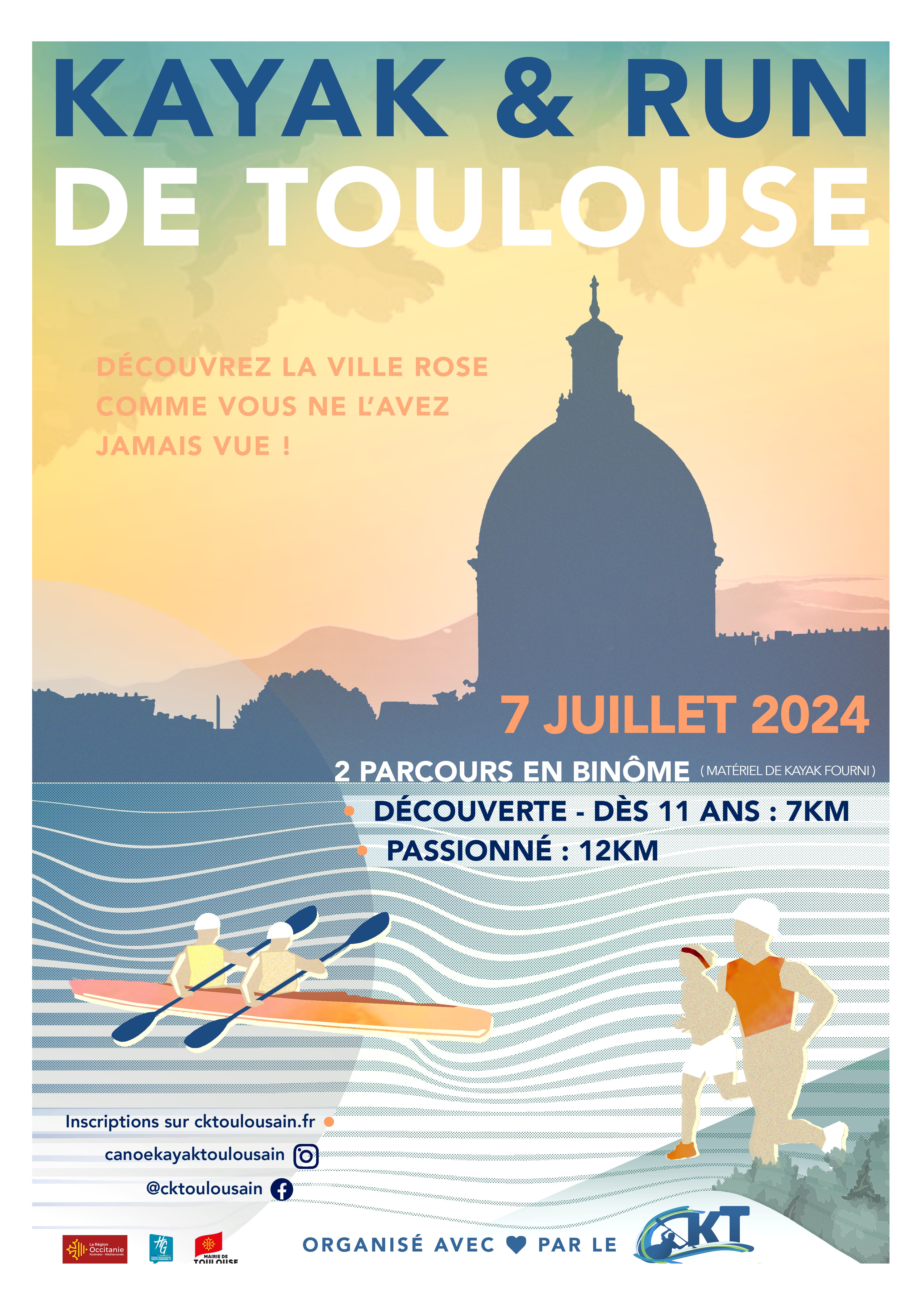 CanoëKayak Toulousain