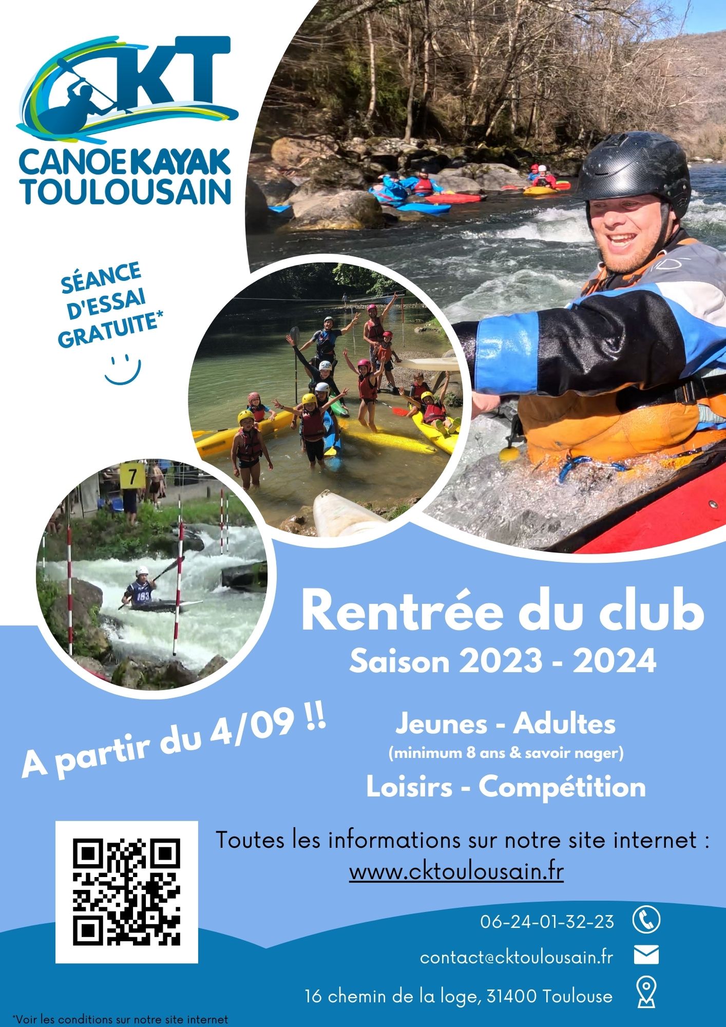 CanoëKayak Toulousain