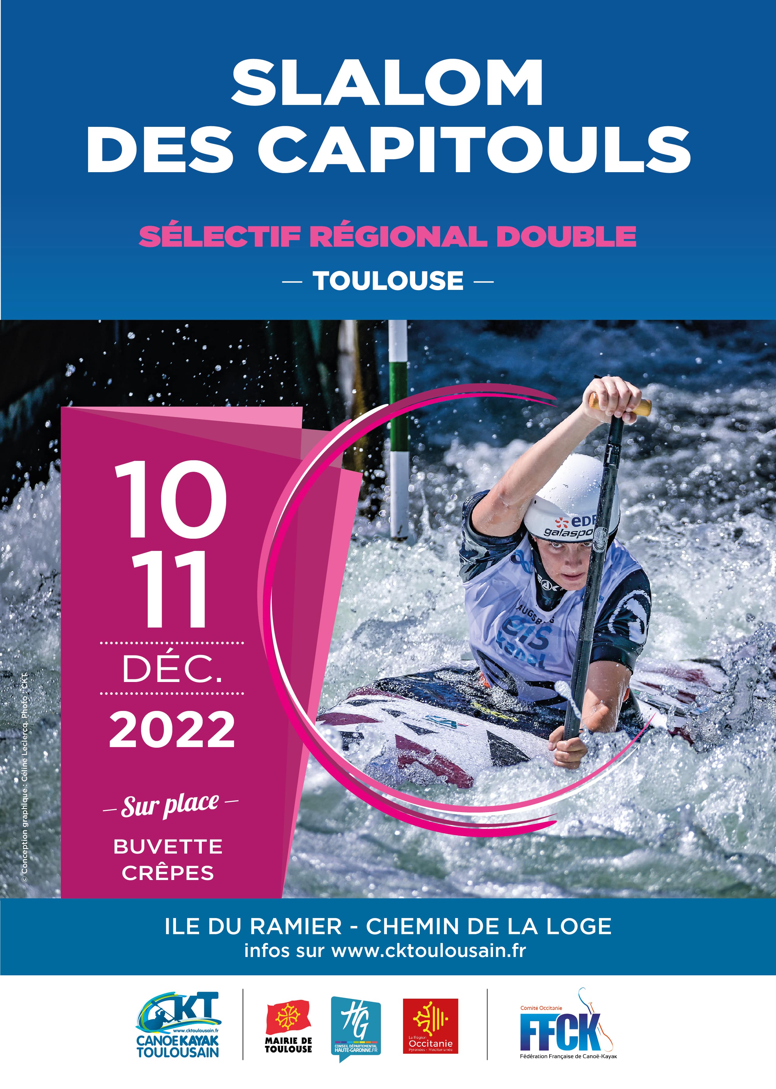 CanoëKayak Toulousain